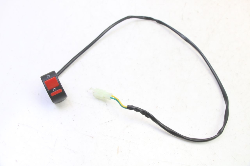 photo de INTERRUPTOR DE ENCENDIDO LONCIN DIRT BIKE 125 - Vista principal