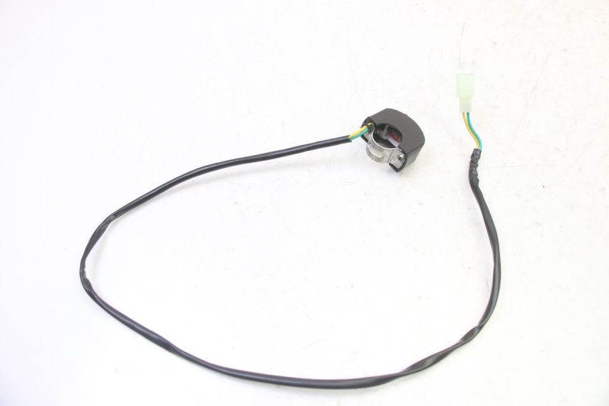 photo de INTERRUPTOR DE ENCENDIDO LONCIN DIRT BIKE 125 - Zoom estado de uso