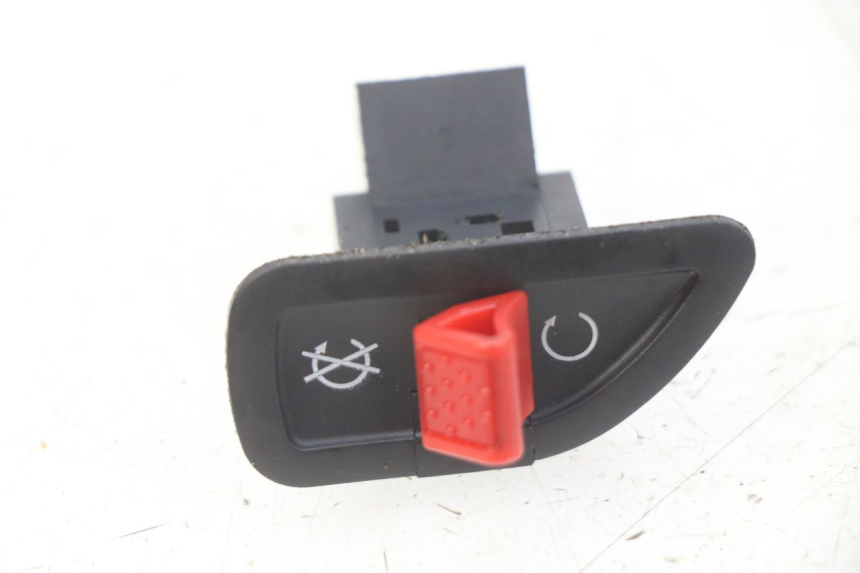 photo de INTERRUPTOR DE ENCENDIDO EUROCKA GTR-C 50 (2012 - 2021) - Vista principal