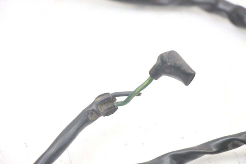 photo de CONMUTADOR CONTACTO COPA HONDA MTX TC02 125 (1987 - 1989) - Primer plano técnico