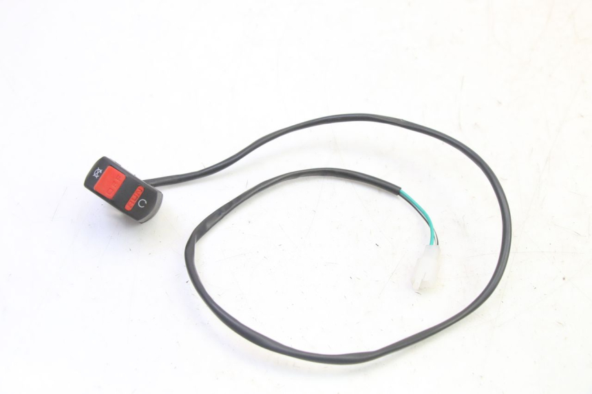 photo de INTERRUPTOR DE ENCENDIDO APOLLO RFZ 125 - Vista principal