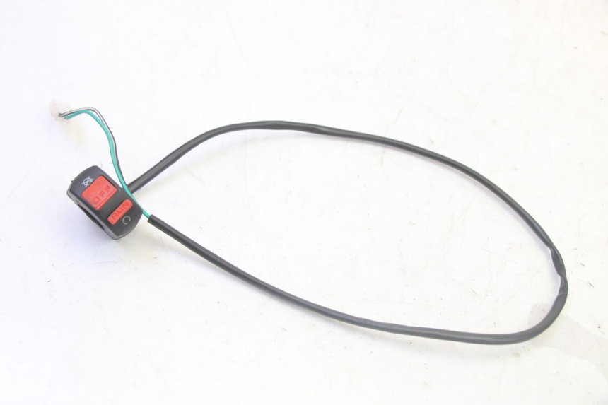 photo de INTERRUPTOR DE ENCENDIDO APOLLO RFZ 125 - Vista principal