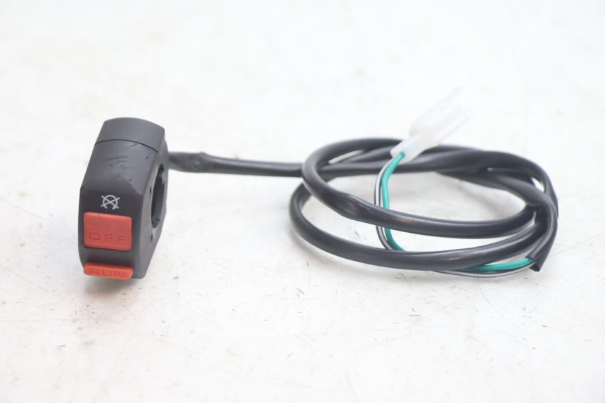 photo de INTERRUPTOR DE ENCENDIDO APOLLO RFZ 150 - Vista principal