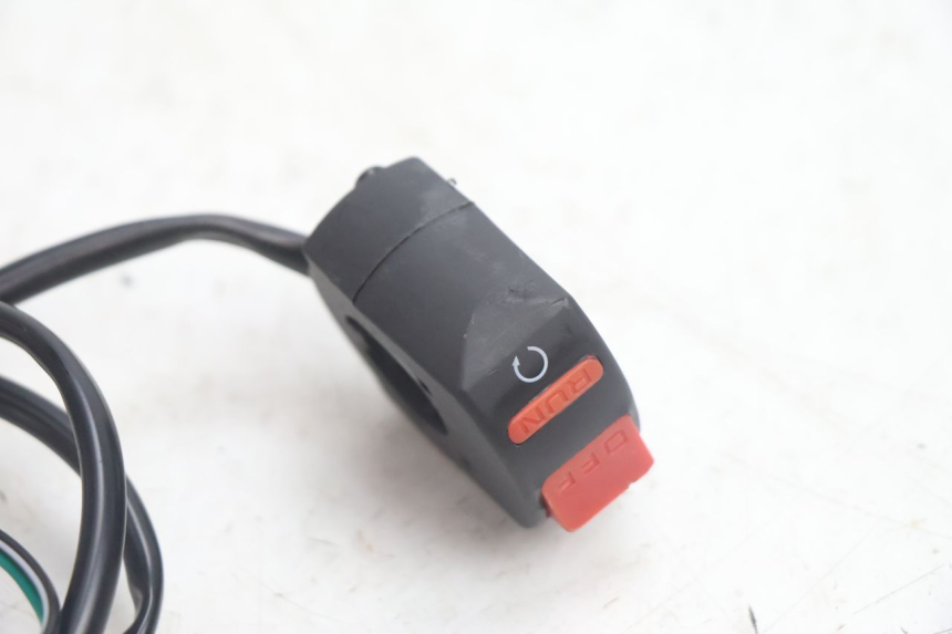 photo de INTERRUPTOR DE ENCENDIDO APOLLO RFZ 150 - Vista general del producto