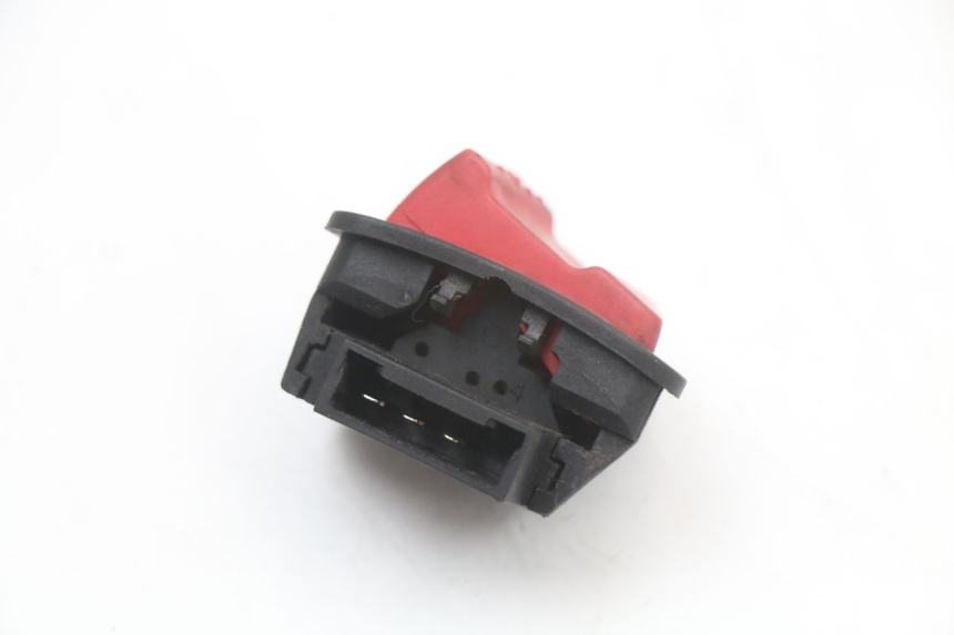 photo de INTERRUPTOR DE ENCENDIDO PIAGGIO X8 125 (2004 - 2007) - Zoom estado de uso