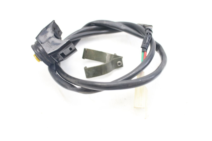 photo de INTERRUPTOR DE ARRANQUE XTRM FACTORY DIRTBIKE BSE 150 - Zoom estado de uso