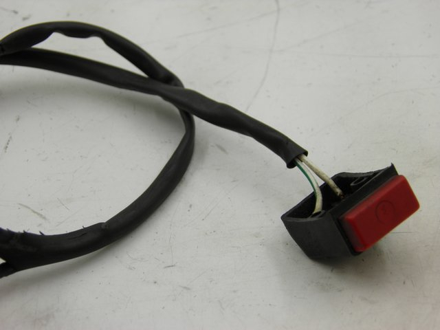 photo de CONMUTADOR ARRANQUE PIAGGIO VESPA PX 125 (1997 - 2007) - Detalle de la pieza