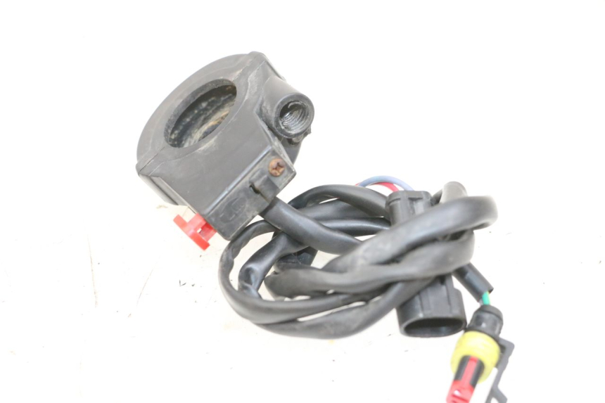 photo de CONMUTADOR ARRANQUE KSR TR SM 50 (2015 - 2018) - Zoom estado de uso