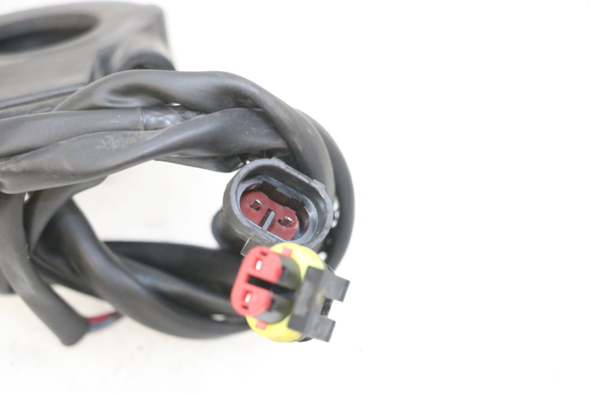 photo de CONMUTADOR ARRANQUE KSR TR SM 50 (2015 - 2018) - Primer plano técnico