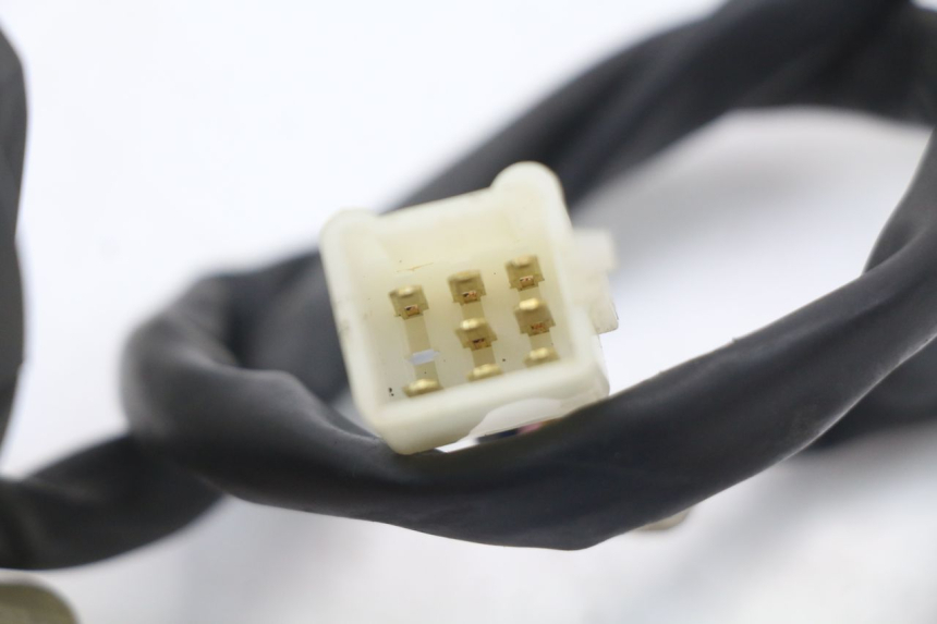 photo de CONMUTADOR DERECHA DAELIM A-FOUR 2T 50 (2005 - 2012) - Recambio usado revisado