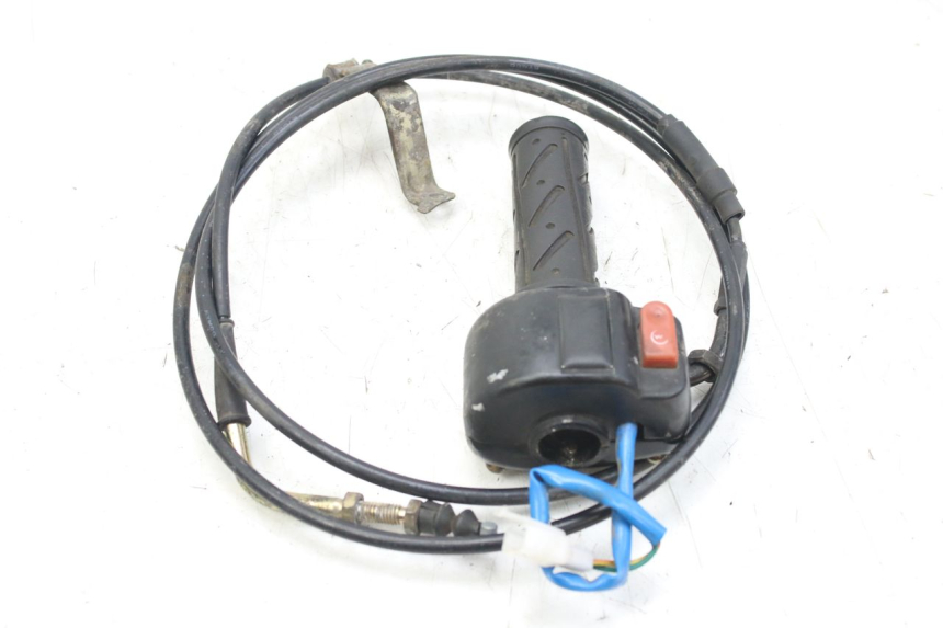 photo de INTERRUPTOR DERECHO KYMCO AGILITY 4T 50 (2005 - 2018) - Otra perspectiva