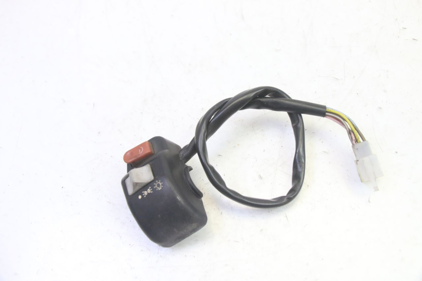 photo de INTERRUPTOR DERECHO KYMCO AGILITY NAKED RENOUVO 2T 50 (2011 - 2018) - Zoom estado de uso