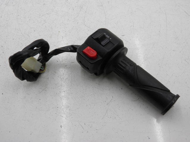 photo de CONMUTADOR DERECHA BENZHOU YY50QT31 VINTAGE 50 (2009 - 2012) - Vista principal