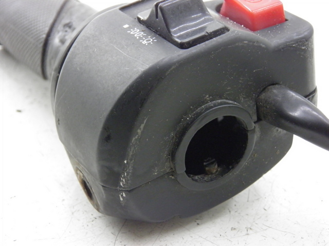 photo de CONMUTADOR DERECHA BENZHOU YY50QT31 VINTAGE 50 (2009 - 2012) - Otra perspectiva