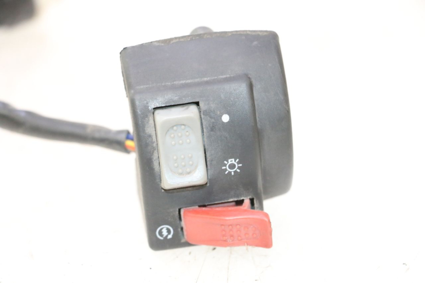 photo de INTERRUPTOR DERECHO MBK BOOSTER SPIRIT 50 (1999 - 2003) - Vista general del producto