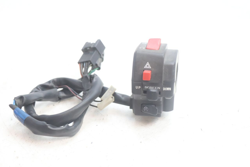 photo de CONMUTADOR DERECHA SUZUKI BURGMAN EXECUTIVE ABS 650 (2006 - 2012) - Vista principal