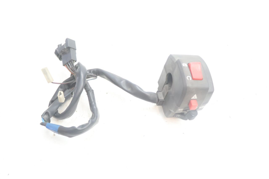photo de CONMUTADOR DERECHA SUZUKI BURGMAN EXECUTIVE ABS 650 (2006 - 2012) - Zoom estado de uso