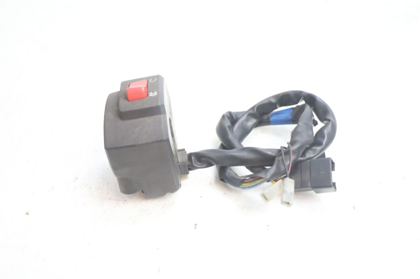 photo de CONMUTADOR DERECHA SUZUKI BURGMAN EXECUTIVE ABS 650 (2006 - 2012) - Zoom estado de uso