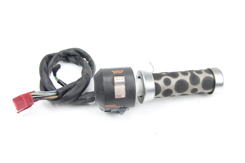 photo de CONMUTADOR DERECHA HONDA CBR F SC21 1000 (1986 - 1992) - Vista principal