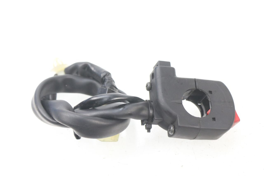 photo de CONMUTADOR DERECHA HONDA CBR RR FIREBLADE 1000 (2006 - 2007) - Zoom estado de uso