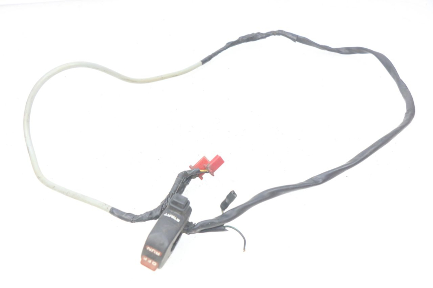 photo de INTERRUPTOR DERECHO HONDA CBR RR FIREBLADE 900 (1992 - 1994) - Vista principal