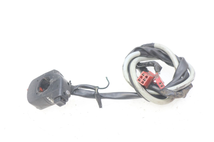 photo de INTERRUPTOR DERECHO HONDA CBR RR FIREBLADE 900 (1992 - 1994) - Zoom estado de uso