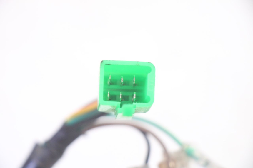 photo de INTERRUPTOR DERECHO SYM CROX 4T 50 (2016 - 2023) - Recambio usado revisado