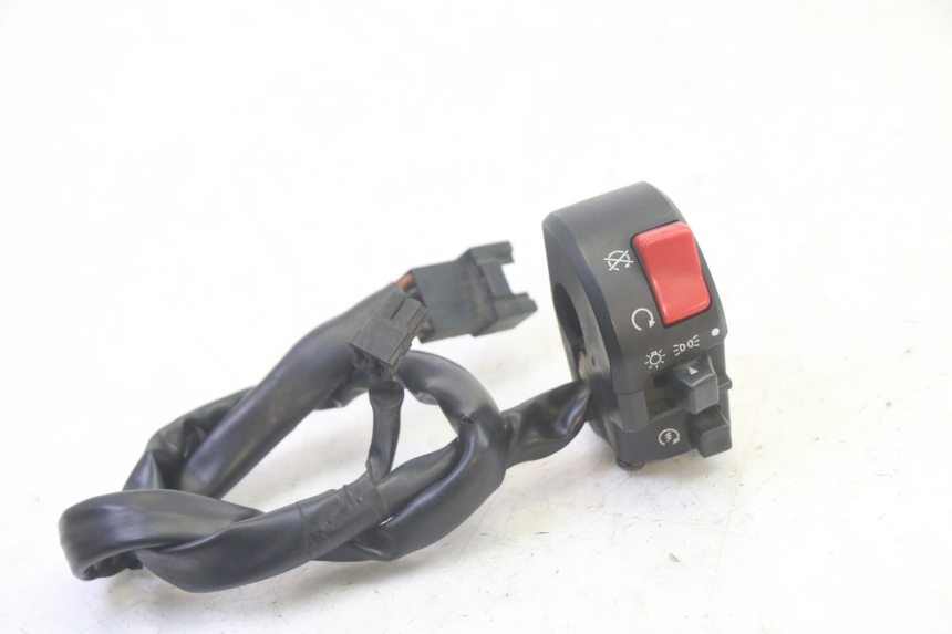 photo de CONMUTADOR DERECHA SUZUKI DL V STROM 1000 (2002 - 2007) - Zoom estado de uso