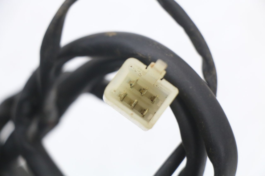 photo de INTERRUPTOR DERECHO GILERA DNA 50 (2000 - 2007) - Estado de la superficie y material