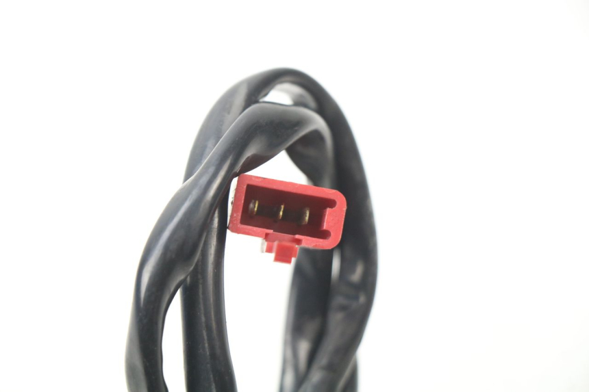 photo de CONMUTADOR DERECHA YAMAHA DTR DT-R 125 (1989 - 2004) - Zoom estado de uso