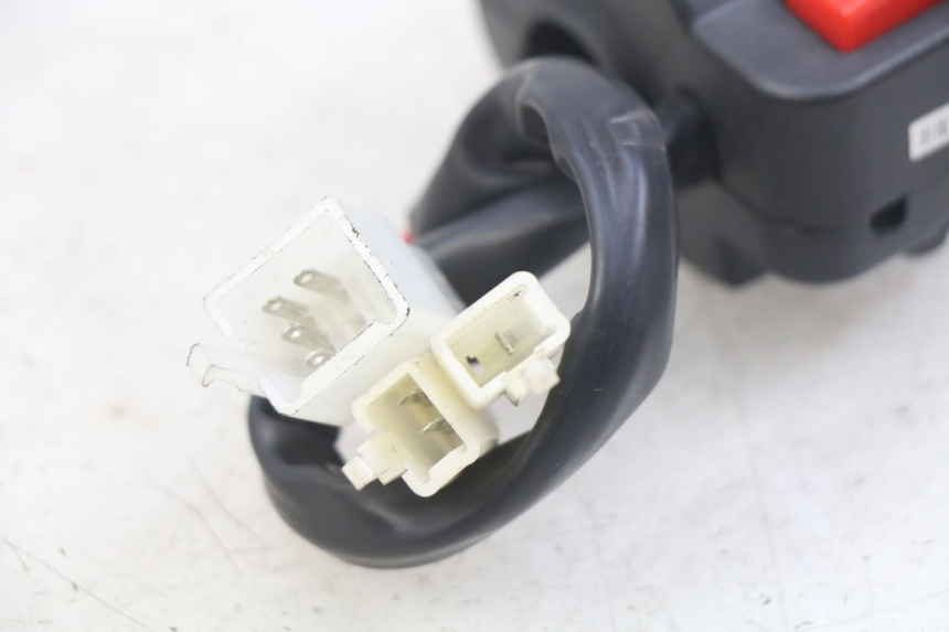 photo de INTERRUPTOR DERECHO EFUN E2GO 1 (2017 - 2021) - Primer plano técnico