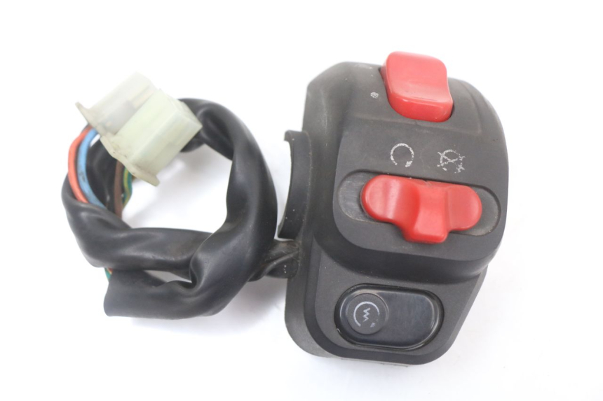 photo de CONMUTADOR DERECHA LONGJIA EASY MAX 125 (2020 - 2024) - Vista principal