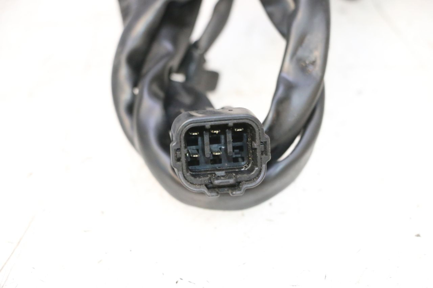 photo de MANDO DERECHO KAWASAKI ER-6 ER6 F ABS 650 (2012 - 2016) - Zoom estado de uso