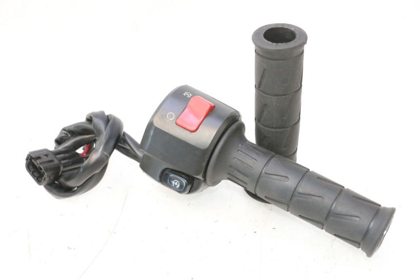 photo de CONMUTADOR DERECHA KAWASAKI ER-6 ER6 N 650 (2005 - 2009) - Vista principal