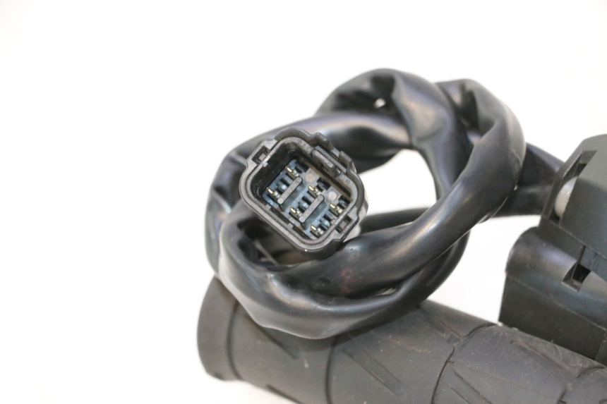 photo de CONMUTADOR DERECHA KAWASAKI ER-6 ER6 N 650 (2005 - 2009) - Zoom estado de uso