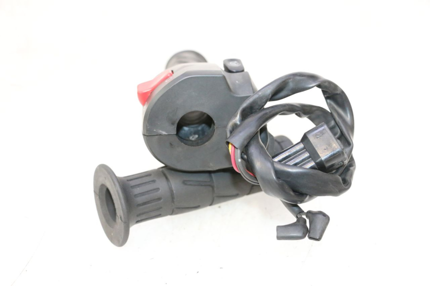 photo de CONMUTADOR DERECHA KAWASAKI ER-6 ER6 N 650 (2005 - 2009) - Zoom estado de uso