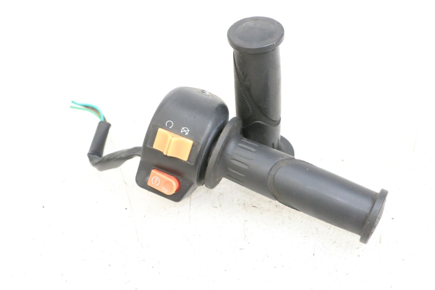 photo de INTERRUPTOR DERECHO JM MOTORS EVOLIS 4T 50 (2018 - 2022) - Vista principal