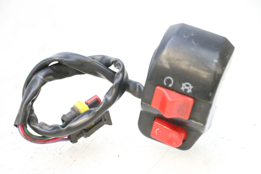 photo de MANDO DERECHO KEEWAY F-ACT FACT EVO 50 (2020 - 2026) - Vista principal