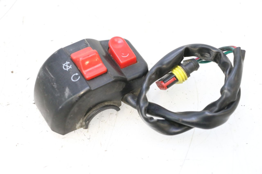 photo de MANDO DERECHO KEEWAY F-ACT FACT EVO 50 (2020 - 2026) - Otra perspectiva