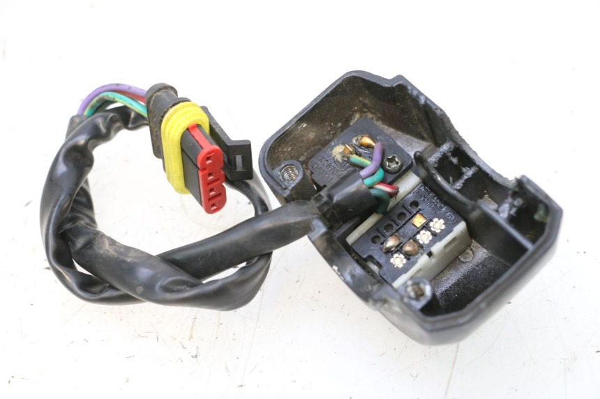 photo de MANDO DERECHO KEEWAY F-ACT FACT EVO 50 (2020 - 2026) - Vista general del producto
