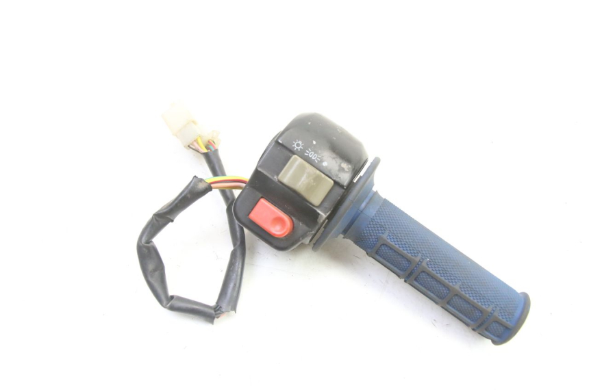 photo de INTERRUPTOR DERECHO KEEWAY F-ACT FACT 50 (2006 - 2011) - Vista principal