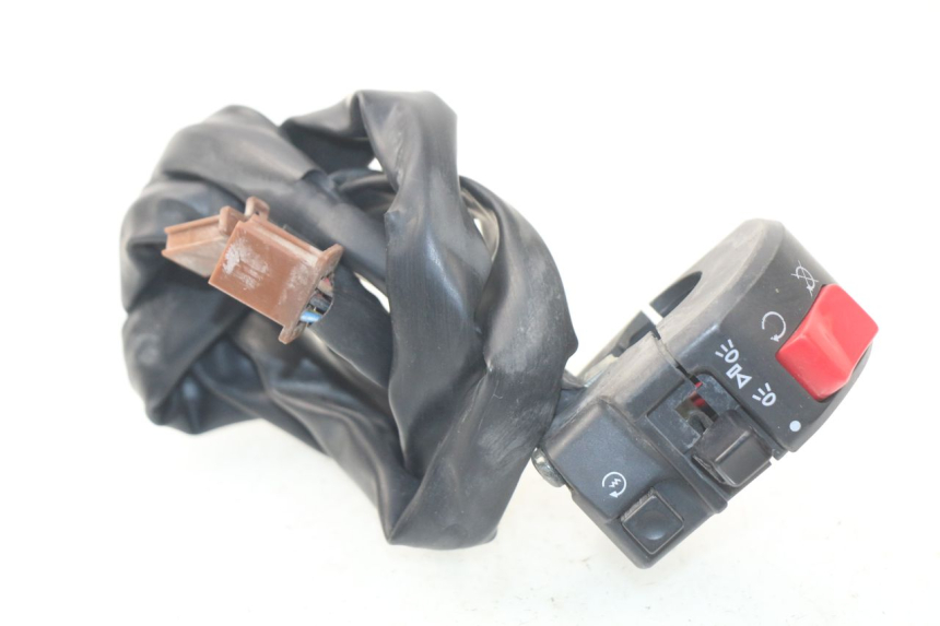 photo de INTERRUPTOR DERECHO YAMAHA FJR ABS 1300 (2006 - 2012) - Vista principal