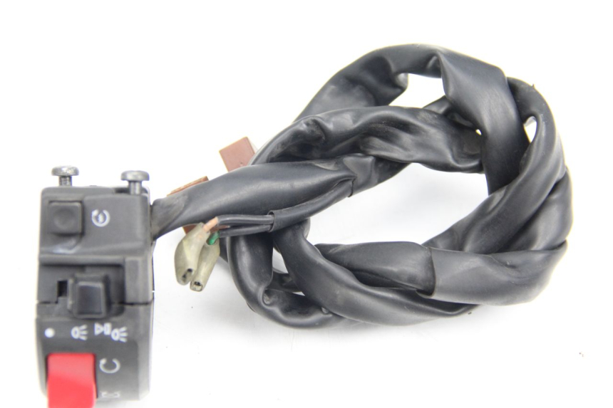 photo de INTERRUPTOR DERECHO YAMAHA FJR ABS 1300 (2006 - 2012) - Otra perspectiva