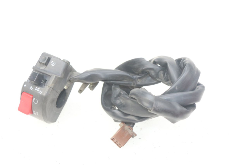 photo de INTERRUPTOR DERECHO YAMAHA FJR ABS 1300 (2006 - 2012) - Zoom estado de uso