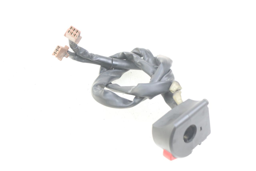 photo de INTERRUPTOR DERECHO YAMAHA FJR ABS 1300 (2006 - 2012) - Zoom estado de uso