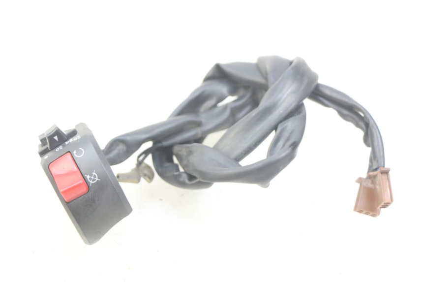 photo de INTERRUPTOR DERECHO YAMAHA FJR ABS 1300 (2006 - 2012) - Primer plano técnico