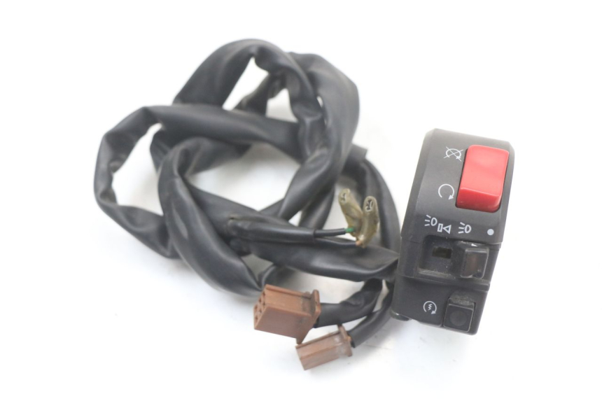 photo de INTERRUPTOR DERECHO YAMAHA FJR ABS 1300 (2006 - 2012) - Vista principal