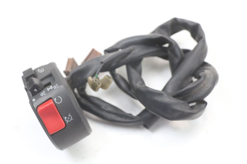 photo de INTERRUPTOR DERECHO YAMAHA FJR ABS 1300 (2006 - 2012) - Zoom estado de uso