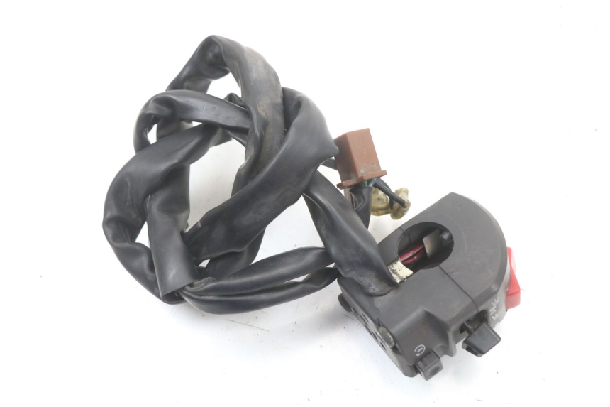 photo de INTERRUPTOR DERECHO YAMAHA FJR ABS 1300 (2006 - 2012) - Primer plano técnico