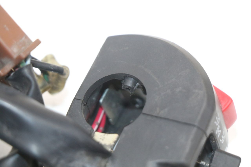 photo de INTERRUPTOR DERECHO YAMAHA FJR ABS 1300 (2006 - 2012) - Vista general del producto